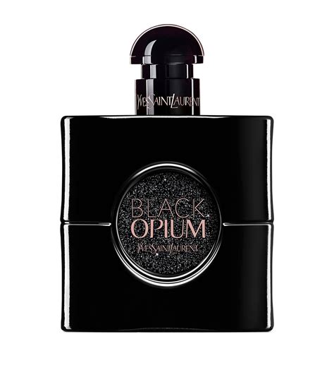 black opium le parfum yves saint laurent